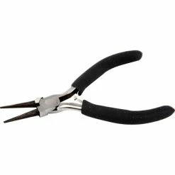 Le moins cher 🎁 Efco Outils Divers Pince Bijoutier à Bec Rond, 12 Cm, Pour Bijoux 😀