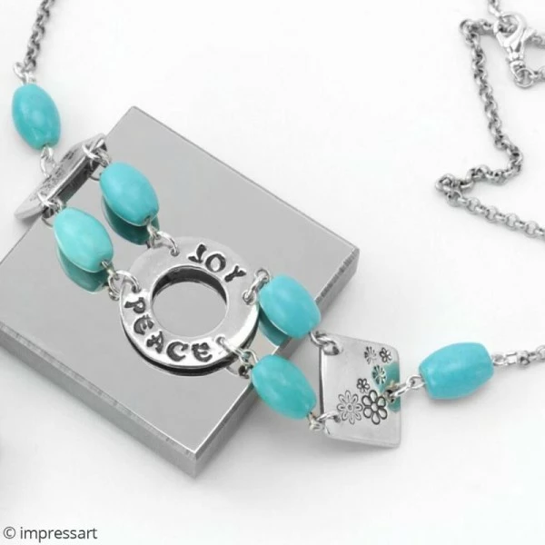 Acheter ✔️ ImpressArt Outils De Gravure ImpressArt Support Bloc En Acier Pour Gravure De Métal - 5 X 5 Cm (petit Modèle) 🌟 6 Acheter ✔️ ImpressArt Outils De Gravure ImpressArt Support Bloc En Acier Pour Gravure De Métal - 5 X 5 Cm (petit Modèle) 🌟 – Image 5