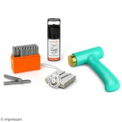 Acheter ✔️ ImpressArt Outils De Gravure ImpressArt Support Bloc En Acier Pour Gravure De Métal - 5 X 5 Cm (petit Modèle) 🌟 12 Acheter ✔️ ImpressArt Outils De Gravure ImpressArt Support Bloc En Acier Pour Gravure De Métal - 5 X 5 Cm (petit Modèle) 🌟 -Matériel loisirs Soldes unnamed file 1035