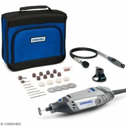 Meilleure vente 🔥 Outils Dremel Outil Dremel 3000 - 26 Accessoires Inclus ✨