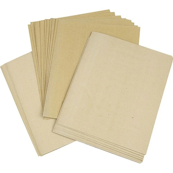 Nouveau 👍 Creativ Company Ponçage Loisirs Créatifs Assortiment De Papier De Verre - 23 X 27 Cm - Grains : 80, 120 Et 150 - 10 Pcs De Chaque 🤩 2 Nouveau 👍 Creativ Company Ponçage Loisirs Créatifs Assortiment De Papier De Verre - 23 X 27 Cm - Grains : 80, 120 Et 150 - 10 Pcs De Chaque 🤩