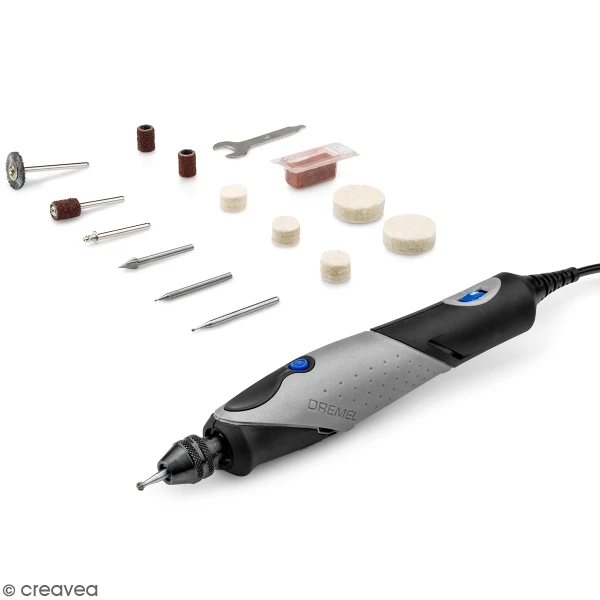 Remise 🔔 Outils Dremel Stylo+ Dremel - 15 Accessoires Inclus ✔️ 3 Remise 🔔 Outils Dremel Stylo+ Dremel - 15 Accessoires Inclus ✔️