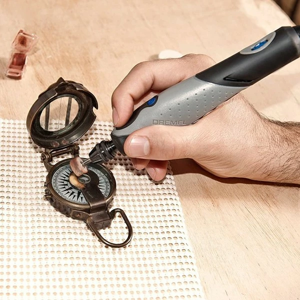 Remise 🔔 Outils Dremel Stylo+ Dremel - 15 Accessoires Inclus ✔️ 6 Remise 🔔 Outils Dremel Stylo+ Dremel - 15 Accessoires Inclus ✔️ – Image 4