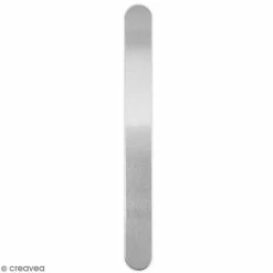 Budget 😉 ImpressArt Supports à Graver ImpressArt Bracelets à Graver Et à Plier - 15,3 X 1,5 Cm - 7 Pcs ✔️