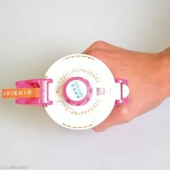 Sortie 🧨 Etiqueteuse Manuelle Etiqueteuse Click Click Artemio - Grand Modèle 🌟 -Matériel loisirs Soldes unnamed file 107