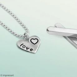 Le moins cher 🌟 ImpressArt Tampons Poinçons ImpressArt Set Tampons Chiffres Pour Gravure Sur Métal - Newsprint - 9 Pcs 🤩 7 Le moins cher 🌟 ImpressArt Tampons Poinçons ImpressArt Set Tampons Chiffres Pour Gravure Sur Métal - Newsprint - 9 Pcs 🤩 -Matériel loisirs Soldes unnamed file 1072