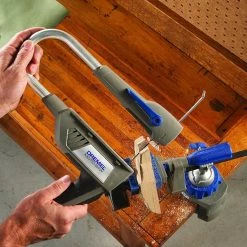 Budget ✔️ Dremel Outils Dremel Lames De Scie Latérales Pour Bois Et Plastique - Pour Scie A Chantourner Motosaw - 5 Pcs 🎁 -Matériel loisirs Soldes unnamed file 1079