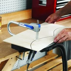 Budget ✔️ Dremel Outils Dremel Lames De Scie Latérales Pour Bois Et Plastique - Pour Scie A Chantourner Motosaw - 5 Pcs 🎁 -Matériel loisirs Soldes unnamed file 1080