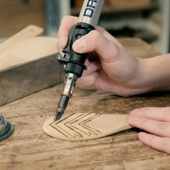 Grosses soldes ❤️ Outils Dremel Fer à Souder Au Butane - Dremel VersaTip - 6 Accessoires Inclus 🔔 -Matériel loisirs Soldes unnamed file 1084