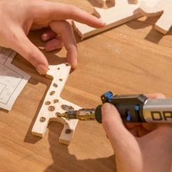 Grosses soldes ❤️ Outils Dremel Fer à Souder Au Butane - Dremel VersaTip - 6 Accessoires Inclus 🔔 -Matériel loisirs Soldes unnamed file 1085