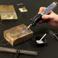 Grosses soldes ❤️ Outils Dremel Fer à Souder Au Butane - Dremel VersaTip - 6 Accessoires Inclus 🔔 -Matériel loisirs Soldes unnamed file 1086