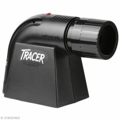 Vente flash ⭐ ArtOGraph Accessoires Pour Dessin Technique Projecteur épiscope TRACER - Fenêtre 13 X 13 Cm 🎁