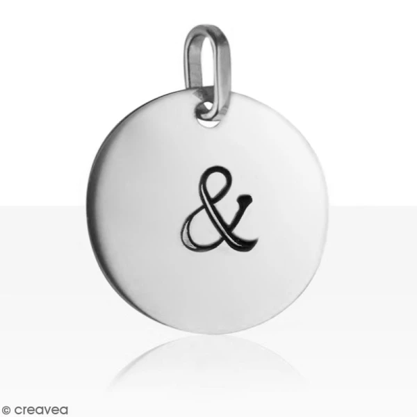 Vente flash 😀 ImpressArt Tampons Poinçons ImpressArt Tampon Poinçon Pour Gravure Métal - Esperluette - 6 Mm 💯 3 Vente flash 😀 ImpressArt Tampons Poinçons ImpressArt Tampon Poinçon Pour Gravure Métal - Esperluette - 6 Mm 💯 – Image 2