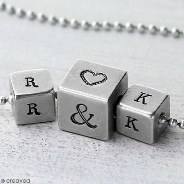 Vente flash 😀 ImpressArt Tampons Poinçons ImpressArt Tampon Poinçon Pour Gravure Métal - Esperluette - 6 Mm 💯 4 Vente flash 😀 ImpressArt Tampons Poinçons ImpressArt Tampon Poinçon Pour Gravure Métal - Esperluette - 6 Mm 💯 – Image 3