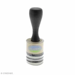 Tout neuf 🔔 Aladine Encre à Pigment Izink Tampon Applicateur En Mousse Dye Avec Recharges ✔️
