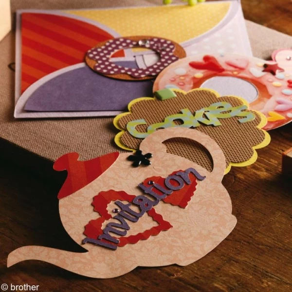 Offres 😉 Brother Accessoires ScanNcut Accessoire Scan'n'cut - Support à Lame De Découpe Profonde (sans La Lame) 🌟 5 Offres 😉 Brother Accessoires ScanNcut Accessoire Scan'n'cut - Support à Lame De Découpe Profonde (sans La Lame) 🌟 – Image 3