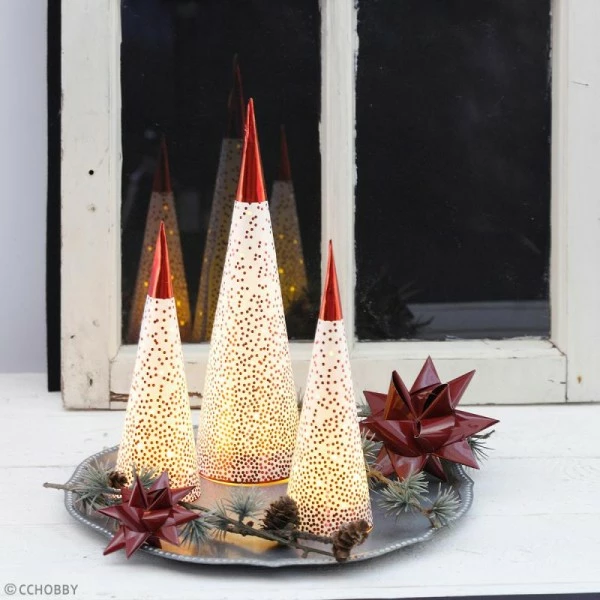 Le moins cher 🤩 Creativ Company Piles CR2032 - 3V - 6 Pcs 👍 5 Le moins cher 🤩 Creativ Company Piles CR2032 - 3V - 6 Pcs 👍 – Image 3