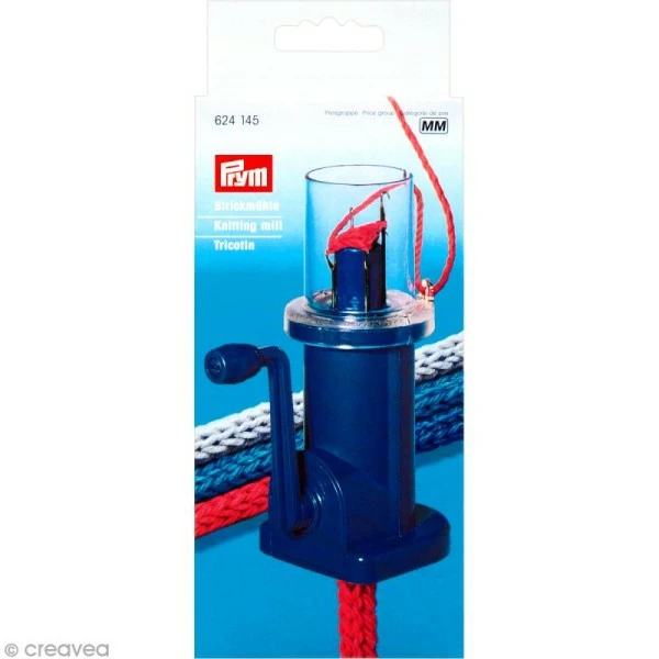 Vente flash ✔️ Tricotin Automatique Prym Mécanique 🎉 2 Vente flash ✔️ Tricotin Automatique Prym Mécanique 🎉