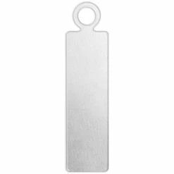 Les meilleures critiques de 🔔 Creativ Company Supports à Graver ImpressArt Plaque Métallique En Aluminium - Rectangle - 20 X 5 Mm - 20 Pcs 👏