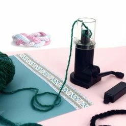 Vente flash ✔️ Tricotin Automatique Prym Mécanique 🎉 5 Vente flash ✔️ Tricotin Automatique Prym Mécanique 🎉 -Matériel loisirs Soldes unnamed file 16