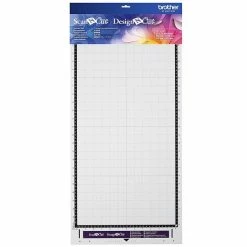 Coupon 🤩 Brother Accessoires ScanNcut Accessoire Scan'n'cut - Support Standard 30,5 X 61 Cm ✔️