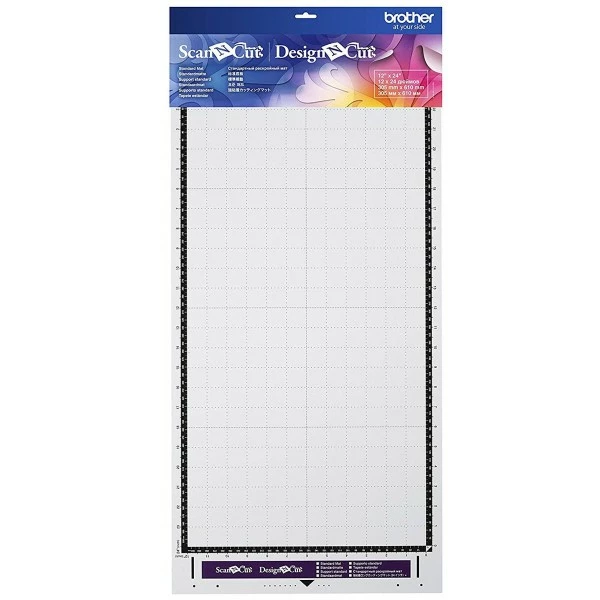 Coupon 🤩 Brother Accessoires ScanNcut Accessoire Scan'n'cut - Support Standard 30,5 X 61 Cm ✔️ 3 Coupon 🤩 Brother Accessoires ScanNcut Accessoire Scan'n'cut - Support Standard 30,5 X 61 Cm ✔️