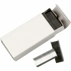 Nouveau 🔥 Creativ Company Articles De Papeterie Divers Agrafes Métalliques - 10 Mm - 1000 Pcs 🛒