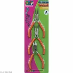 Grosses soldes ✔️ Vaessen Creative Outils Fil Aluminium Kit Pince Pour Bijoux X 3 😀