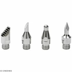 Acheter 🛒 Dremel Outils Dremel Set De 4 Embouts De Pyrogravure Pour Versatip 🎁