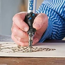 Acheter 🛒 Dremel Outils Dremel Set De 4 Embouts De Pyrogravure Pour Versatip 🎁 8 Acheter 🛒 Dremel Outils Dremel Set De 4 Embouts De Pyrogravure Pour Versatip 🎁 -Matériel loisirs Soldes unnamed file 174