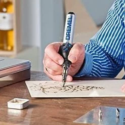 Acheter 🛒 Dremel Outils Dremel Set De 4 Embouts De Pyrogravure Pour Versatip 🎁 9 Acheter 🛒 Dremel Outils Dremel Set De 4 Embouts De Pyrogravure Pour Versatip 🎁 -Matériel loisirs Soldes unnamed file 175
