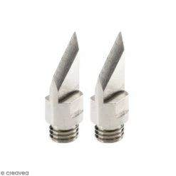 Les meilleures critiques de 🔔 Dremel Outils Dremel Lot De 2 Couteaux à Decouper Pour Fer à Souder ⌛