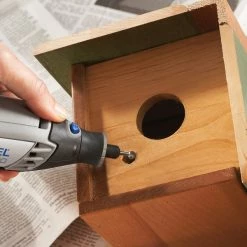 Le moins cher 🧨 Dremel Outils Dremel Coffret D'accessoires Travail Du Bois - 20 Pcs 🎉 -Matériel loisirs Soldes unnamed file 184