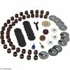 Acheter 😀 Outils Dremel Set D'accessoires Dremel Multi-usage - 70 Pcs 🧨 -Matériel loisirs Soldes unnamed file 185