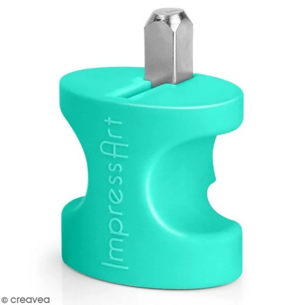 Acheter ⌛ ImpressArt Tampons Poinçons ImpressArt Tampon Coeur Avec Protège-doigts Pour Gravure Métal - 6 Mm 🎁 3 Acheter ⌛ ImpressArt Tampons Poinçons ImpressArt Tampon Coeur Avec Protège-doigts Pour Gravure Métal - 6 Mm 🎁