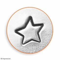 Acheter 💯 ImpressArt Tampons Poinçons ImpressArt Tampon Poinçon Pour Gravure Métal - Etoile - 3 Mm 😉 -Matériel loisirs Soldes unnamed file 202