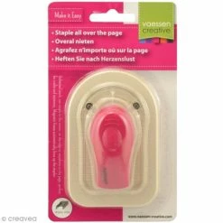 Offres 🔥 Articles De Papeterie Divers Agrafeuse Magnétique Vaessen Creative 🔔