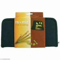 Les meilleures critiques de ✨ OZ International Outil Modelage Trousse Kit D'outils Modelage X 8 ✔️