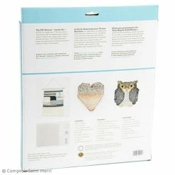 Nouveau đ MĂ©tier Ă Tisser Modulable Martha Stewart - 171 Pcs đ 6 Nouveau đ MĂ©tier Ă Tisser Modulable Martha Stewart - 171 Pcs đ -MatĂ©riel loisirs Soldes unnamed file 222