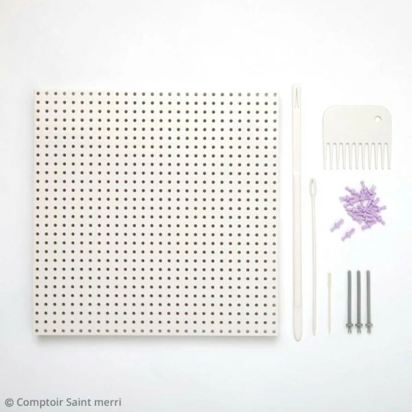 Nouveau đ MĂ©tier Ă Tisser Modulable Martha Stewart - 171 Pcs đ 4 Nouveau đ MĂ©tier Ă Tisser Modulable Martha Stewart - 171 Pcs đ â Image 4