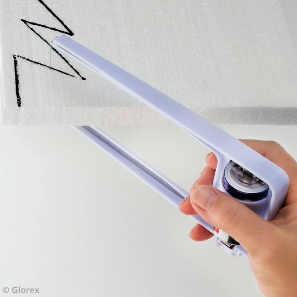 Meilleure affaire 👏 Hobby Time Outils Divers Scie à Polystyrène - 21 X 8 Cm ⭐ 4 Meilleure affaire 👏 Hobby Time Outils Divers Scie à Polystyrène - 21 X 8 Cm ⭐ – Image 2