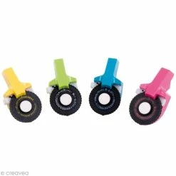 Meilleure affaire ⌛ Etiqueteuse Manuelle Etiqueteuse Click Click Artemio - Petit Modèle 😉 -Matériel loisirs Soldes unnamed file 232