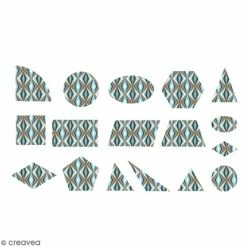 Sortie 🎁 Rico Design Accessoires Pour Dessin Technique Règle Organigraphe - 20 X 12,6 Cm - 17 Formes 🌟 7 Sortie 🎁 Rico Design Accessoires Pour Dessin Technique Règle Organigraphe - 20 X 12,6 Cm - 17 Formes 🌟 -Matériel loisirs Soldes unnamed file 237