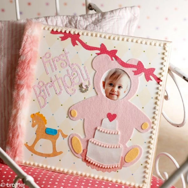 Meilleur prix 😉 Brother Accessoires ScanNcut Accessoire Scan'n'cut - Porte-stylo 🤩 5 Meilleur prix 😉 Brother Accessoires ScanNcut Accessoire Scan'n'cut - Porte-stylo 🤩 – Image 3