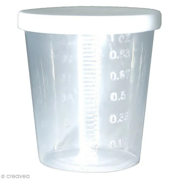 Acheter ❤️ OZ International Flacon Vide Lot De 12 Pots En Plastique + 1 Pipette 🧨 3 Acheter ❤️ OZ International Flacon Vide Lot De 12 Pots En Plastique + 1 Pipette 🧨 – Image 2