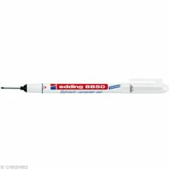 Meilleure vente 🧨 Outils Divers Marqueur Charpentier Noir Edding 8850 ⭐