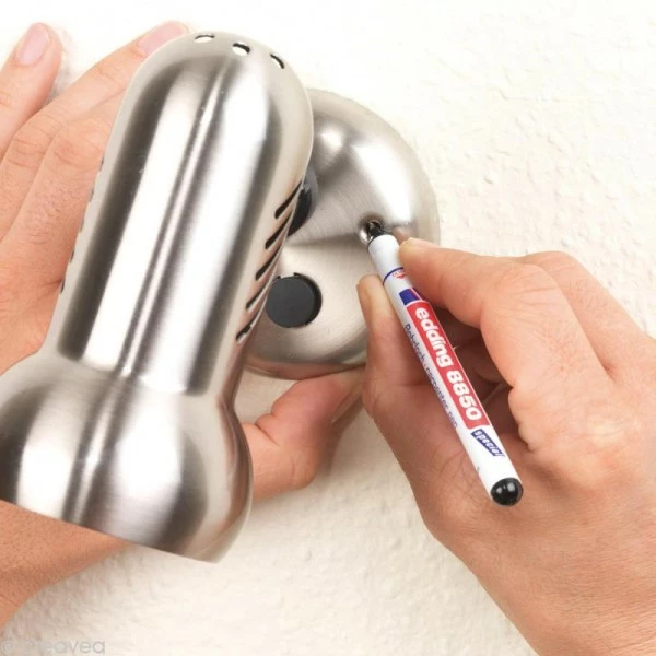 Meilleure vente 🧨 Outils Divers Marqueur Charpentier Noir Edding 8850 ⭐ 4 Meilleure vente 🧨 Outils Divers Marqueur Charpentier Noir Edding 8850 ⭐ – Image 2