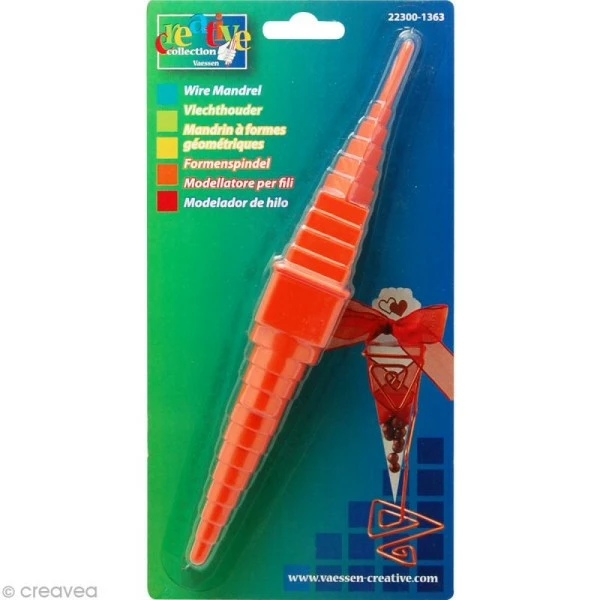 Top 10 đ Vaessen Creative Outils Fil Aluminium Mandrin 4 Formes GĂ©omĂ©triques Pour Fil Aluminium â 3 Top 10 đ Vaessen Creative Outils Fil Aluminium Mandrin 4 Formes GĂ©omĂ©triques Pour Fil Aluminium â