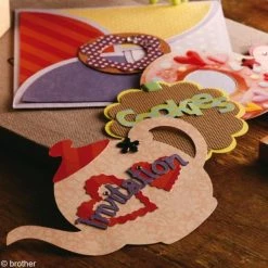 Bon marché ✨ Brother Accessoires ScanNcut Accessoire Scan'n'cut - Support Adhésif à Faible Adhérence 30,5 X 30,5 Cm 👍 -Matériel loisirs Soldes unnamed file 30