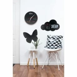 Vente flash ✔️ Outils Divers Ardoise Horloge - Personnalisable - Securit ❤️ -Matériel loisirs Soldes unnamed file 309